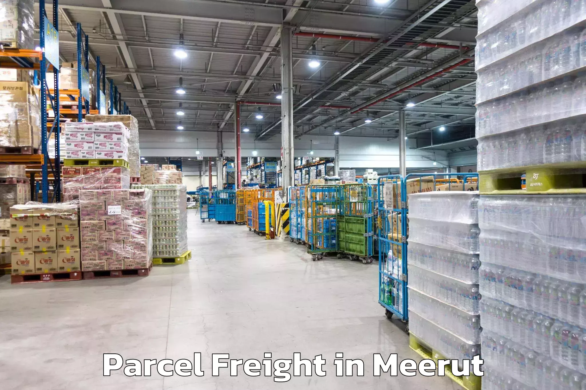 Parcel Freight in Meerut, Uttar Pradesh (UP)